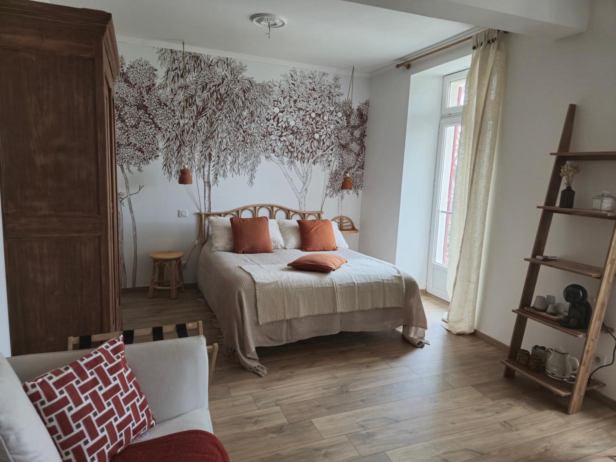 Chambres D'Hotes L'Oreliane En Provence Only Adult Chateauneuf-de-Gadagne Luaran gambar