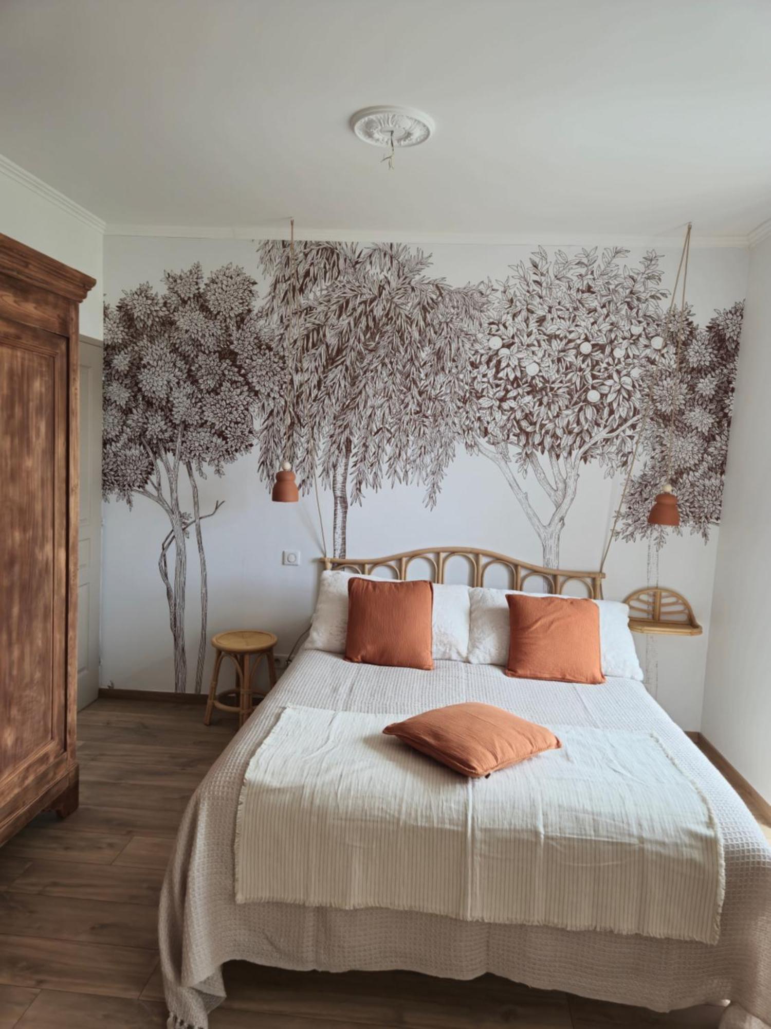 Chambres D'Hotes L'Oreliane En Provence Only Adult Chateauneuf-de-Gadagne Luaran gambar