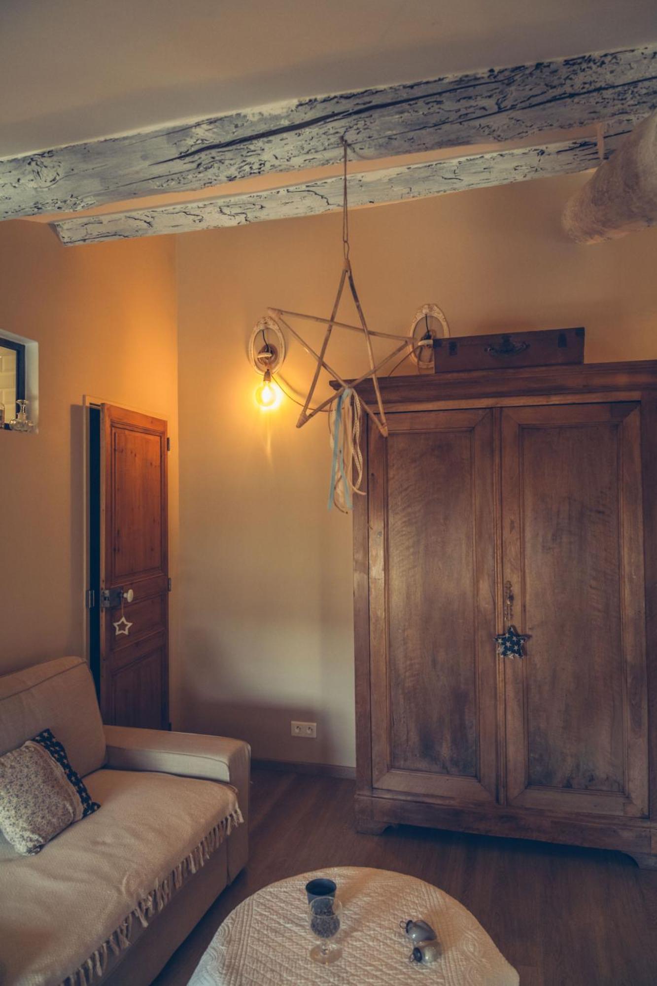 Chambres D'Hotes L'Oreliane En Provence Only Adult Chateauneuf-de-Gadagne Luaran gambar