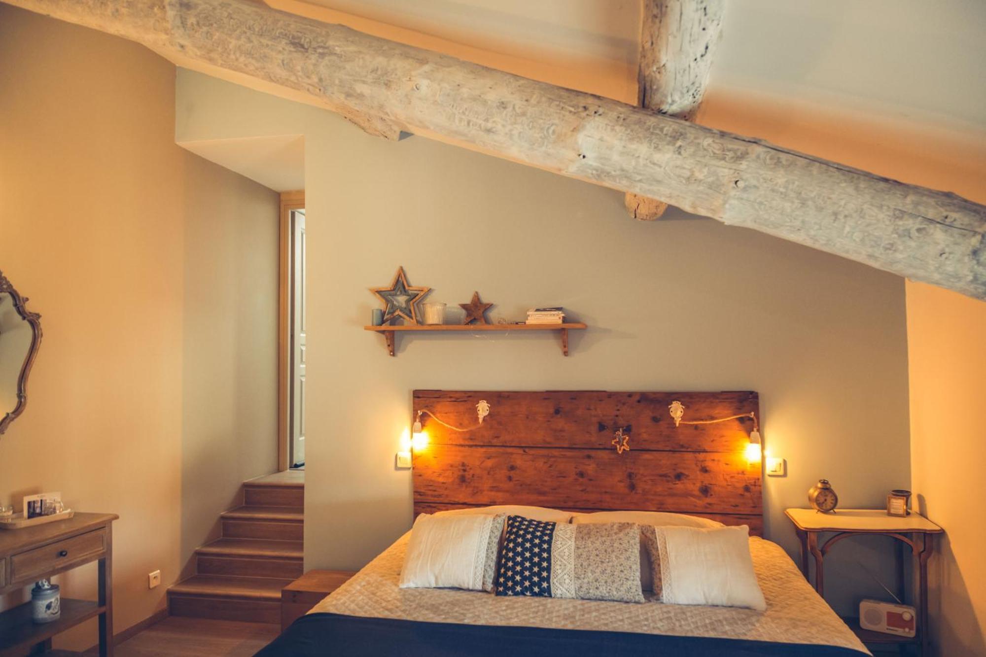 Chambres D'Hotes L'Oreliane En Provence Only Adult Chateauneuf-de-Gadagne Luaran gambar