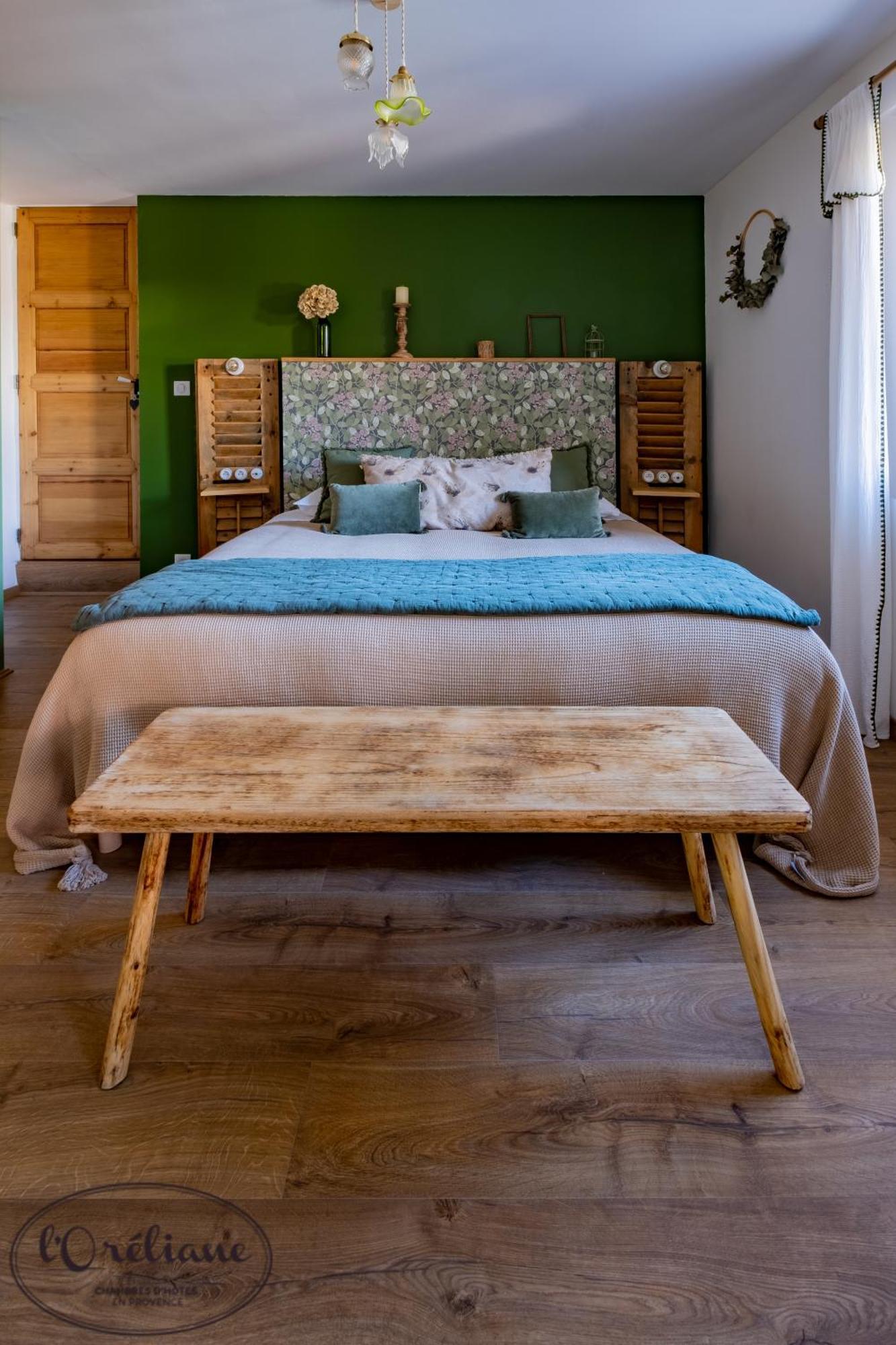Chambres D'Hotes L'Oreliane En Provence Only Adult Chateauneuf-de-Gadagne Luaran gambar