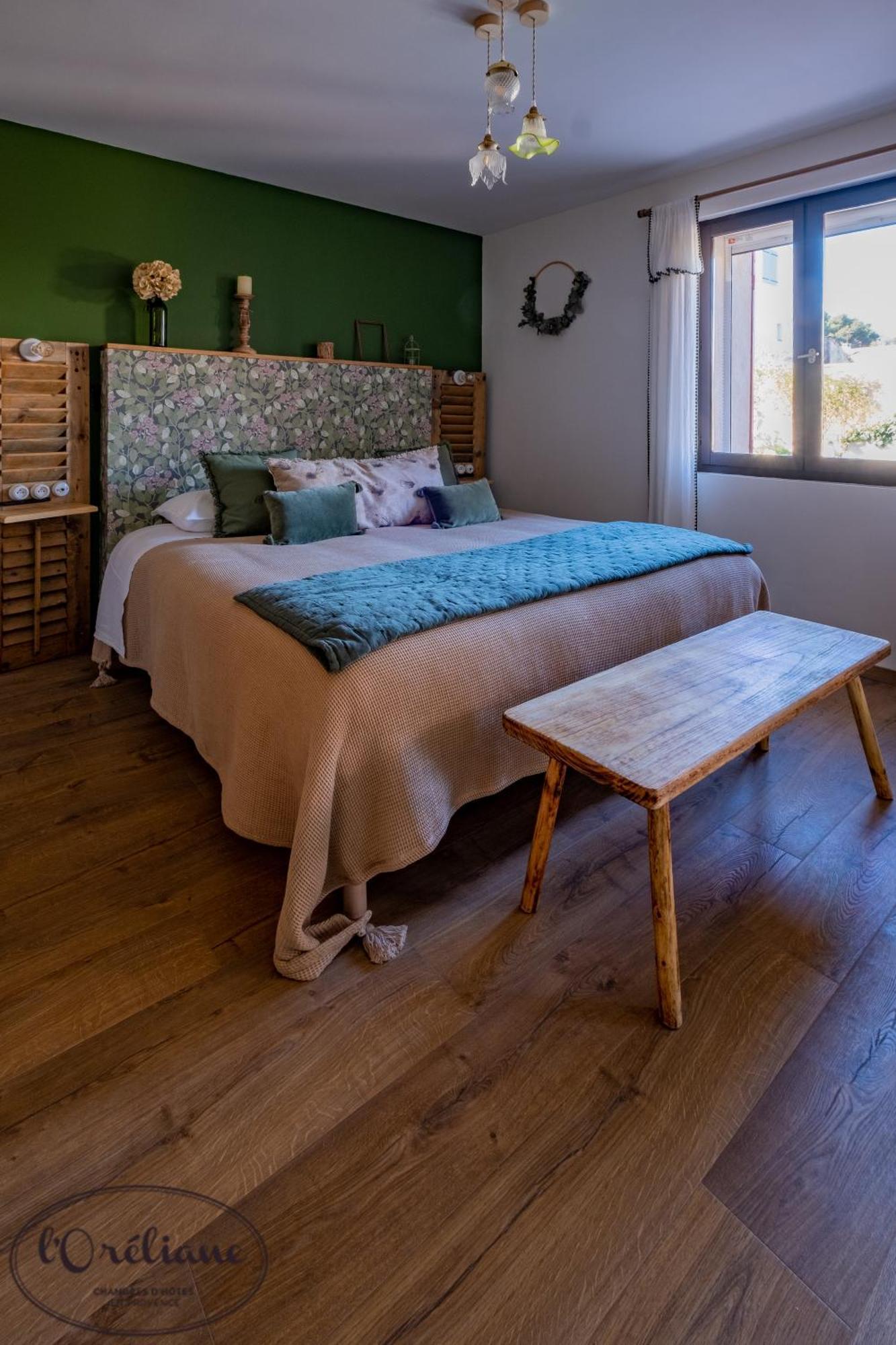 Chambres D'Hotes L'Oreliane En Provence Only Adult Chateauneuf-de-Gadagne Luaran gambar